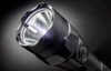 SUREFIRE R1IB-A-BK INTELLIBEAM RECHARGEABLE/PROGRAMMABLE 1,000 LUMENS NEW