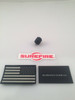 SUREFIRE Z61 Z57 BLACK CLICKY TAILCAP FOR E SERIES FLASHLIGHTS.