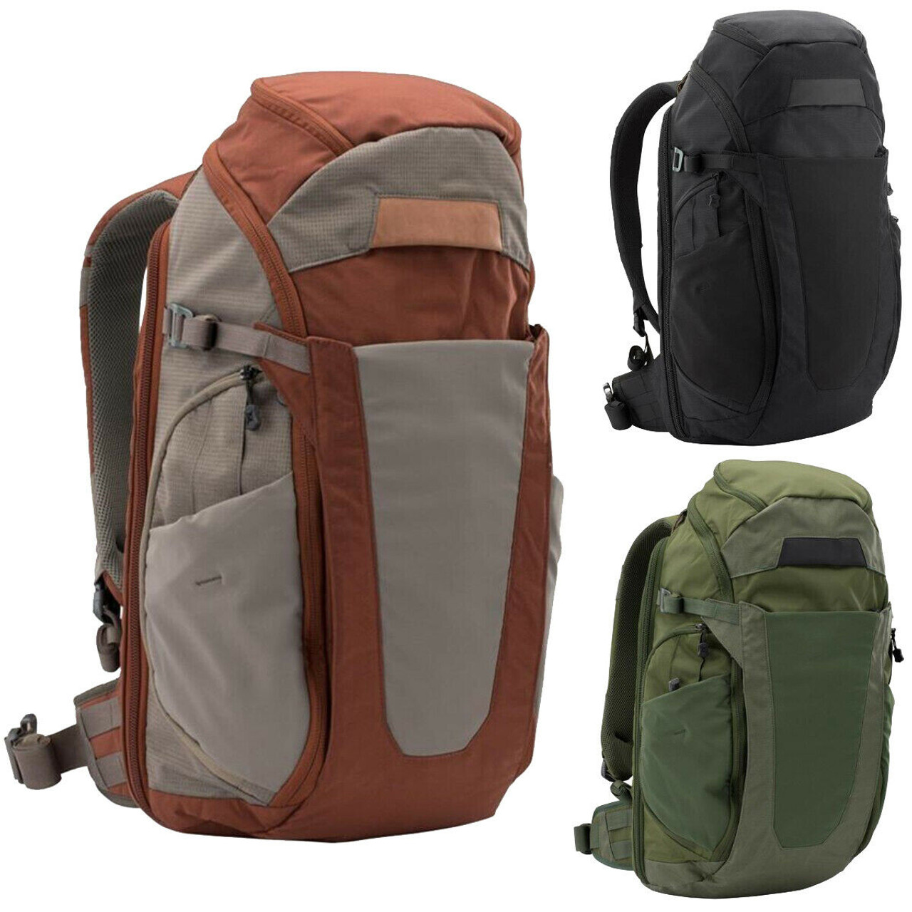 vertx gamut loden green