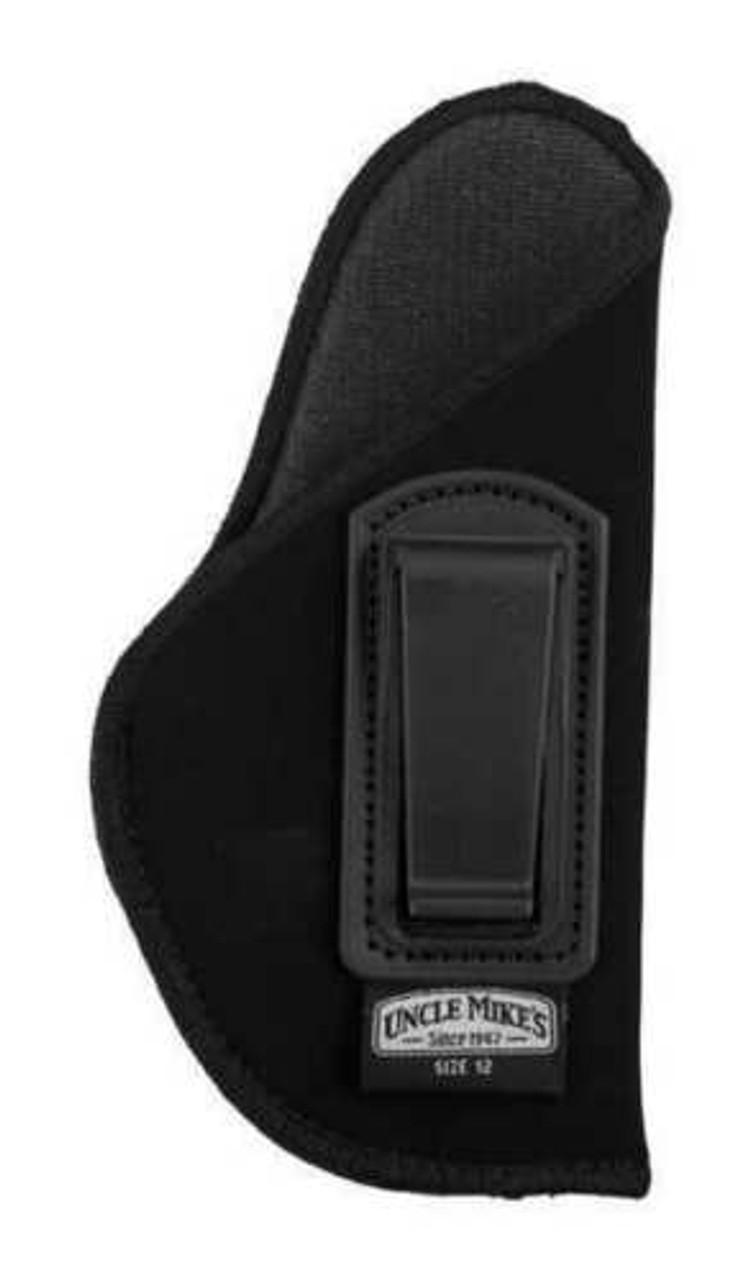 UNCLE MIKE'S INSIDE-THE-PANTS - IWB - SIZE 15 - RH - OPEN STYLE