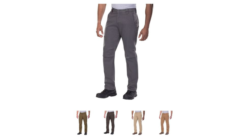 Vertx Delta Stretch Pants Graphite 32X32 VTX1700-GP-32-32 Grey