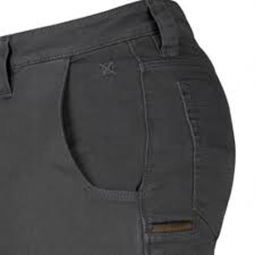 Vertx Delta Stretch Pants Graphite 32X32 VTX1700-GP-32-32 Grey