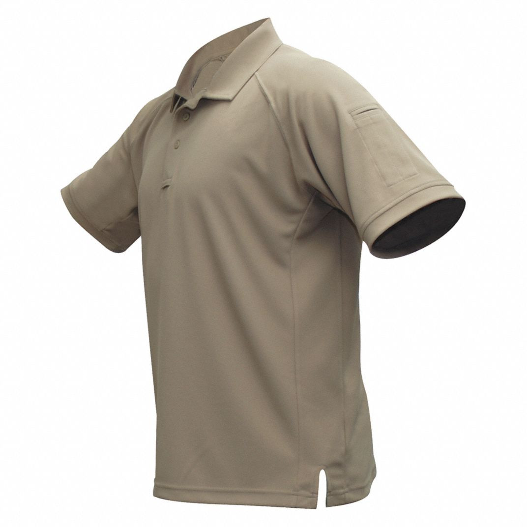 vertx coldblack polo