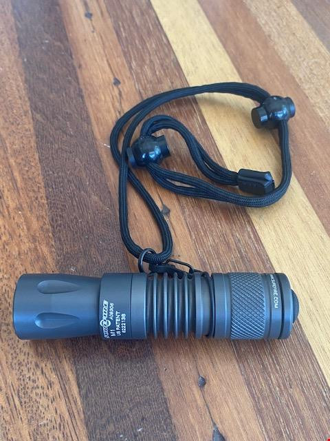 Surefire M1 Infrared IR Flashlight Millennium Series 10 mW