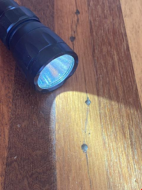 SureFire U2-BK-WH U2 Ultra LED Flashlight (Black