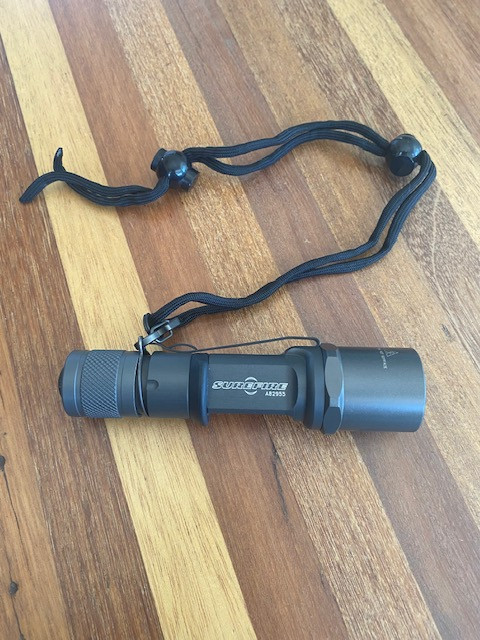 SureFire C2 Centurion Tactical Combat