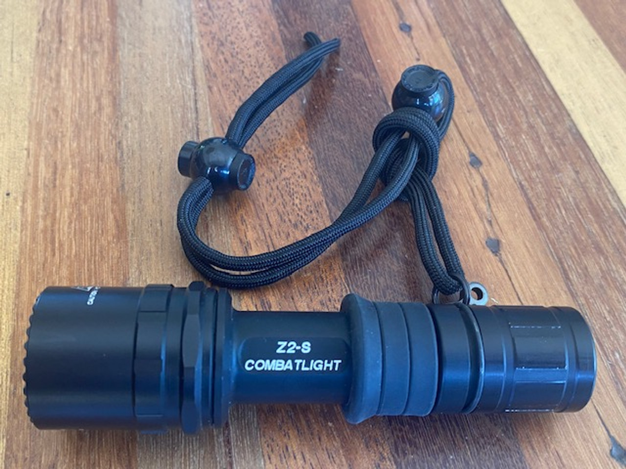 SureFire Z2-S LED CombatLight Flashlight #A01211