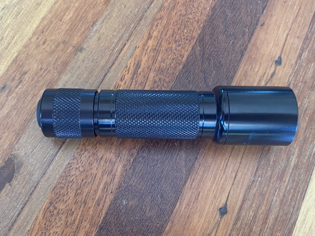 試作品】Laser Products SUREFIRE R&D #14 6P Flashlight Owned By 