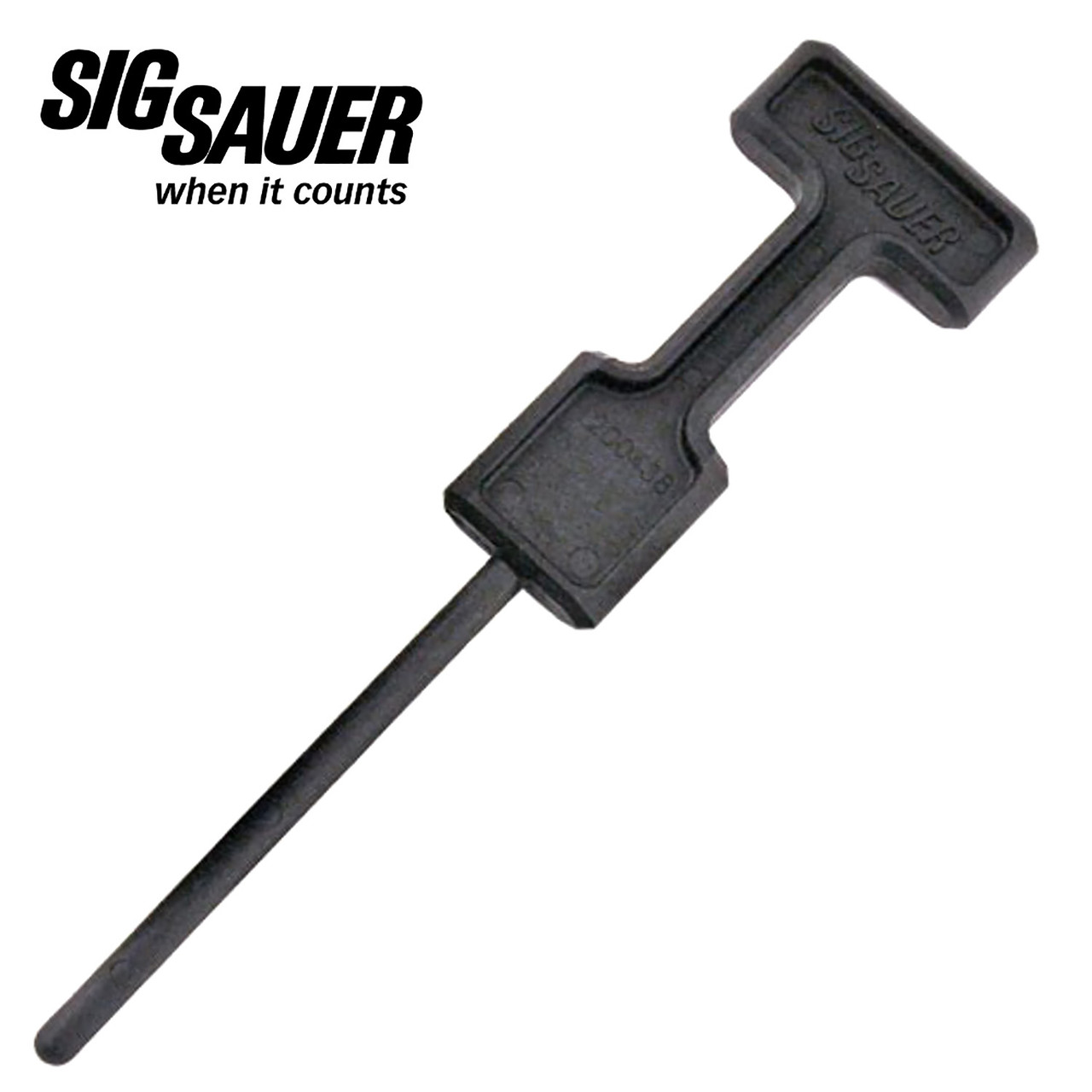 Sig Sauer P226 / P228 / P229 One Piece E2 Grip Removal Tool