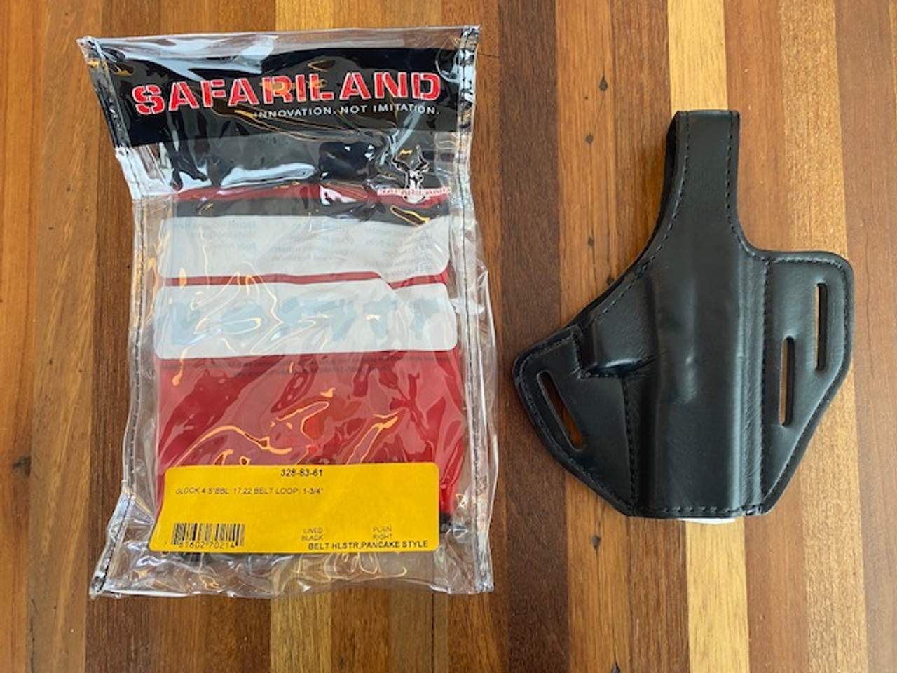 Safariland Products - HUDSONGUNNER LLC