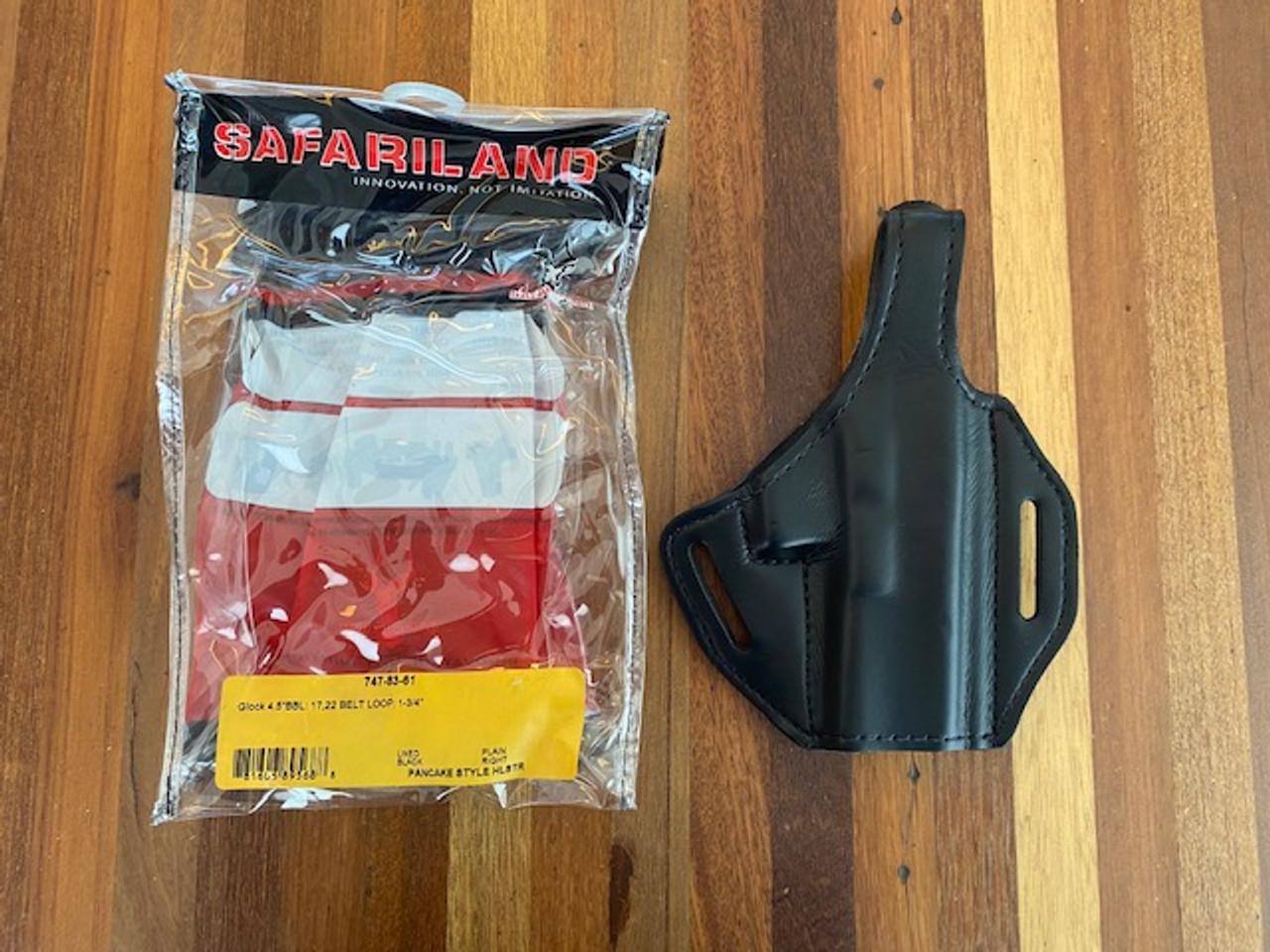 Safariland Products - HUDSONGUNNER LLC