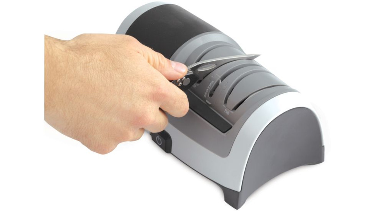 Smith's 2-Stage Electric Knife Sharpener 