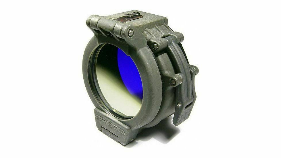 Surefire FM26 Blue Filter 2.50