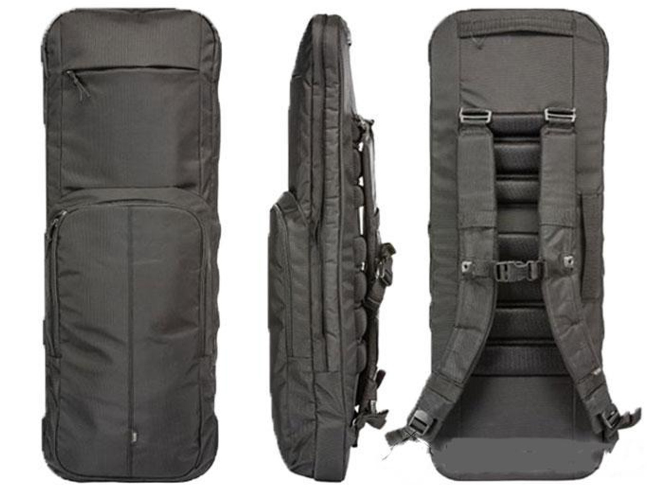 SHOT Show: 5.11 low-vis tactical backpacks & base layers