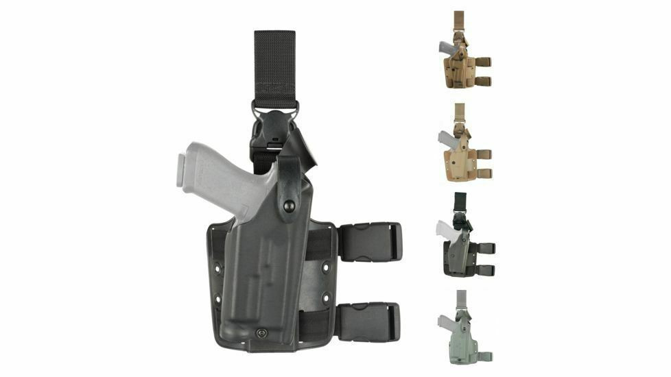 Safariland 6005 SLS Tactical Holster Sig P226 6005-7740-121