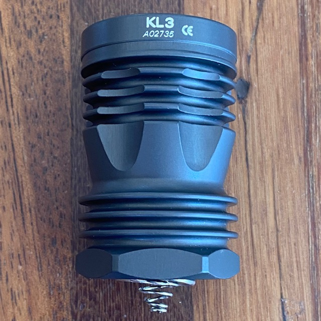 Surefire KL3-HA-WH 1w LED 6P, G2, G3, D2/D3, Z2/Z3, C2/C3, M2 LED