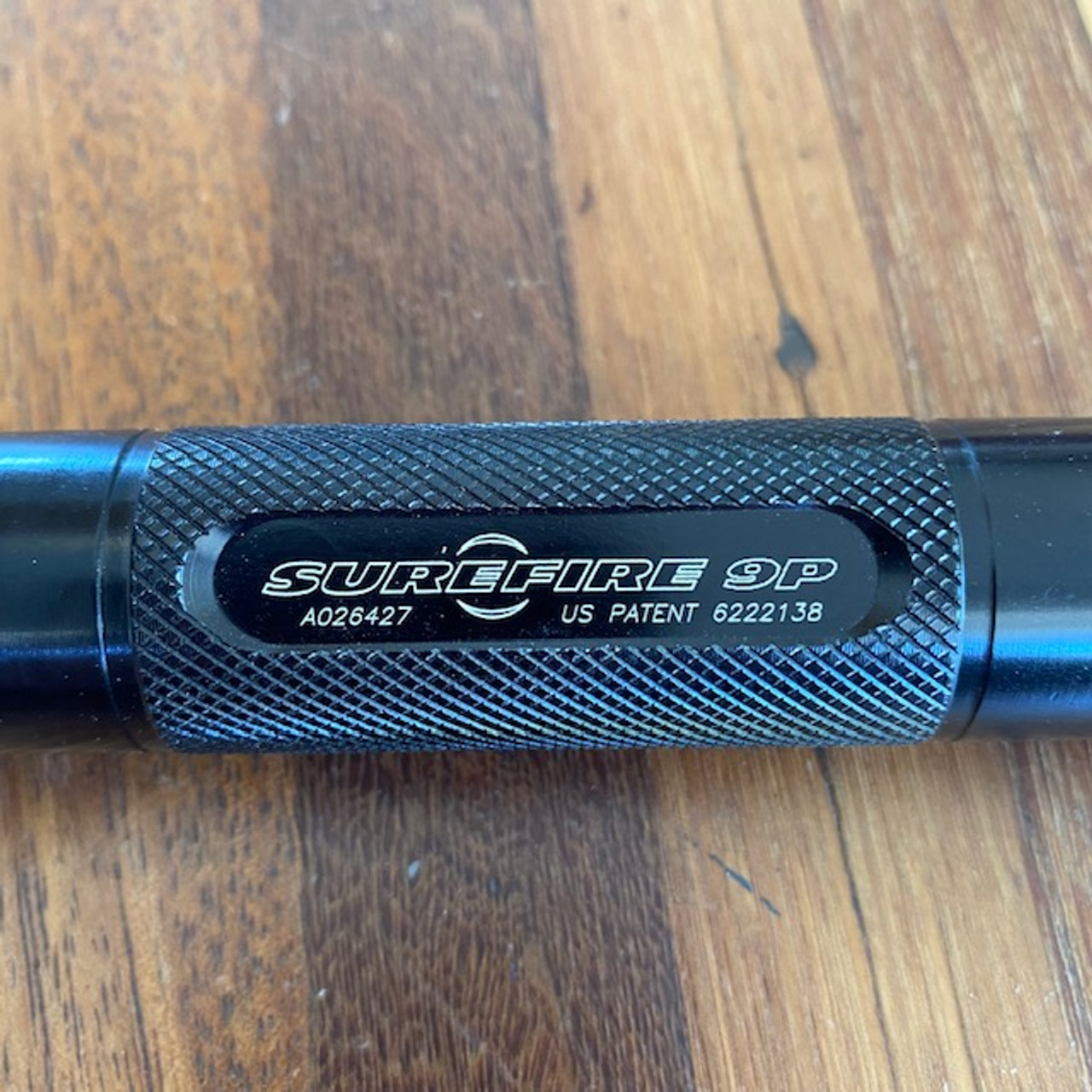 Surefire SureFire 9P Original Flashlight Flashlight #A026427