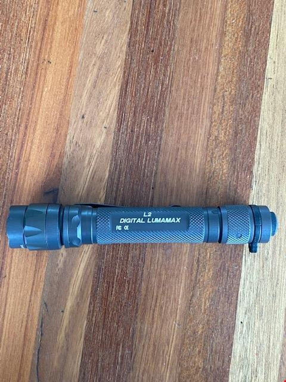 SureFire L2 LumaMax White LED Flashlight Rare #A24757