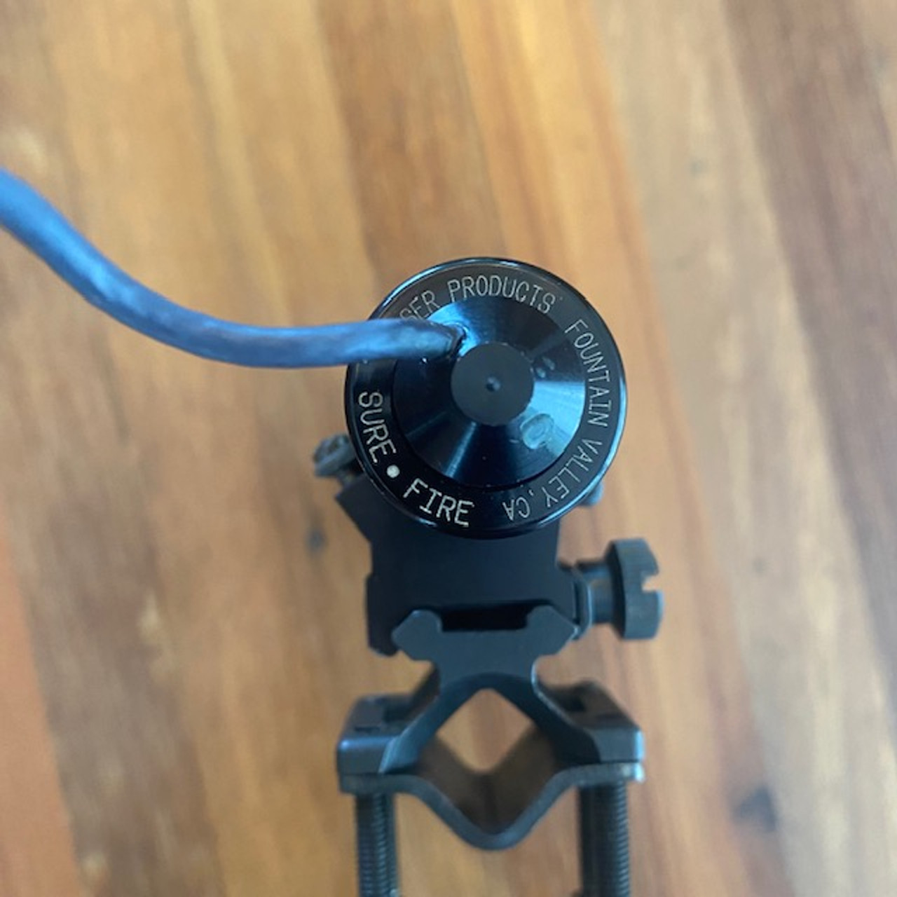 実物　SUREFIRE M660 ライト SUREFIRE タイプ M600B スカウトライト ＆ スイッチ2種 セット