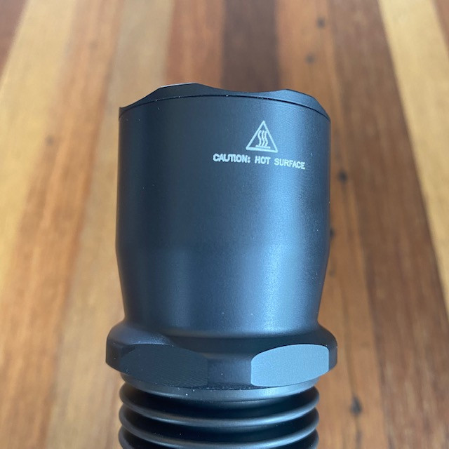 SureFire M961XM07 Millennium Universal WeaponLight Turbo Head 9