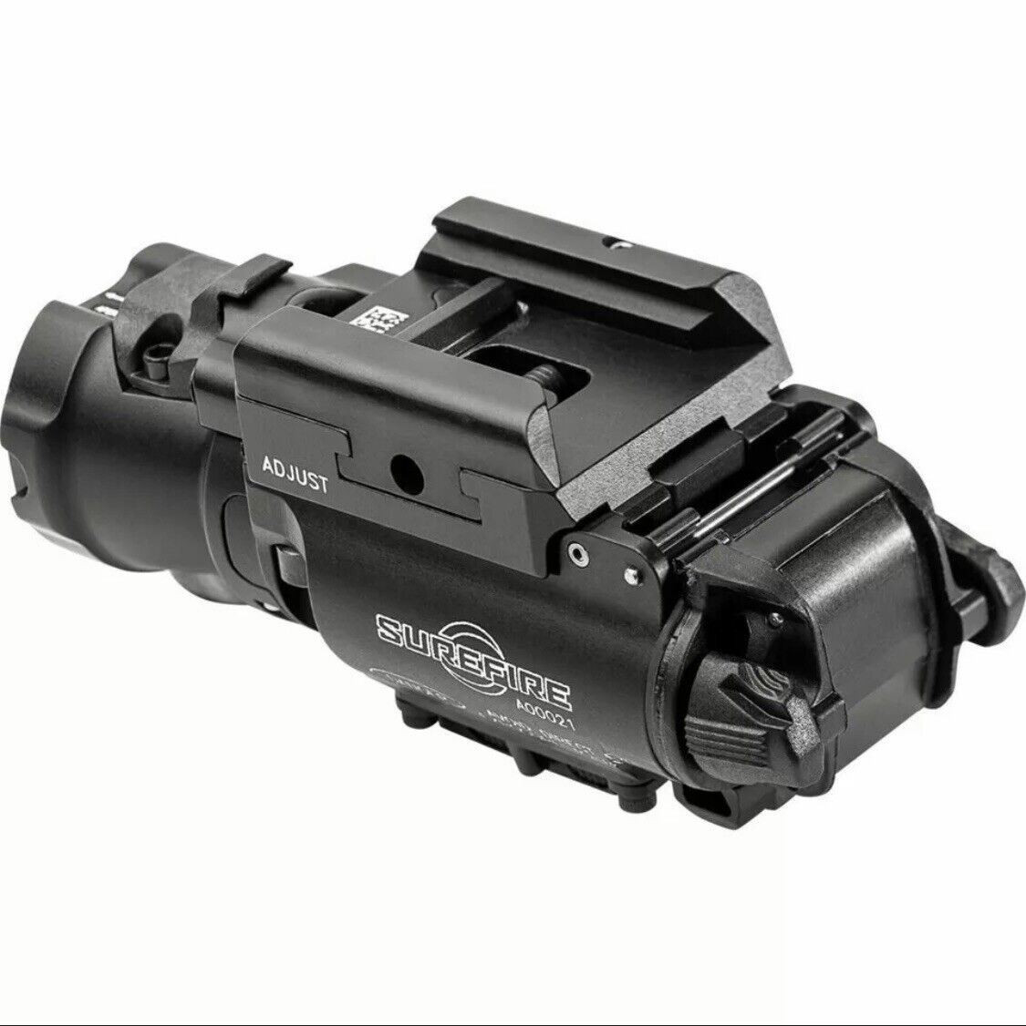 SureFire XH50G Weaponlight with Green Laser Masterfire WML
