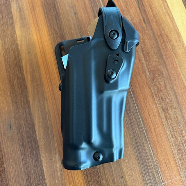 Safariland 6360RDS ALS/SLS Mid-Ride Level-III 6360RDS-8192-411 S&W