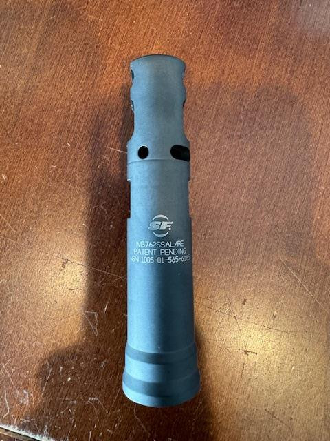 Surefire MB762SSAL/RE M40A5 M40A6 USMC Scout Sniper Rifle Marine