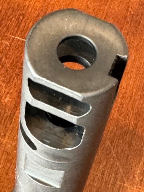 Surefire MB762SSAL/RE M40A5 M40A6 USMC Scout Sniper Rifle Marine