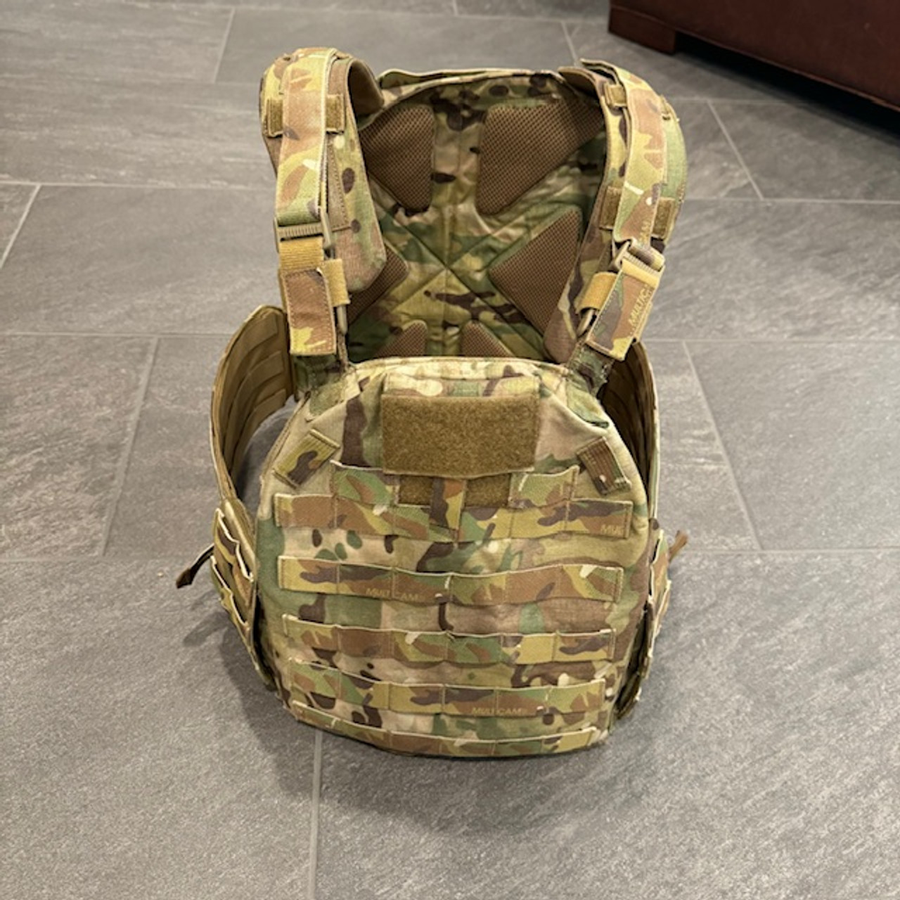 TYR Tactical Epic Maritime Direct Action Releasable Plate