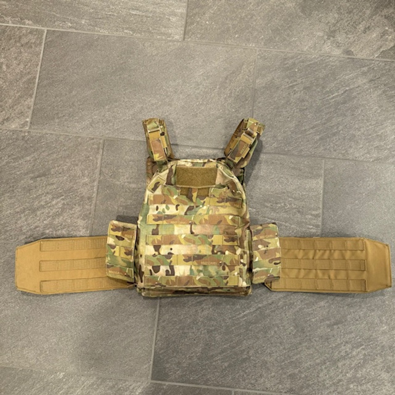 TYR Tactical Epic Maritime Direct Action Releasable Plate