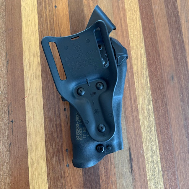 Safariland 6390RDS-2832-132 ALS/SLS Mid-Ride Level-I G19 G23 G45