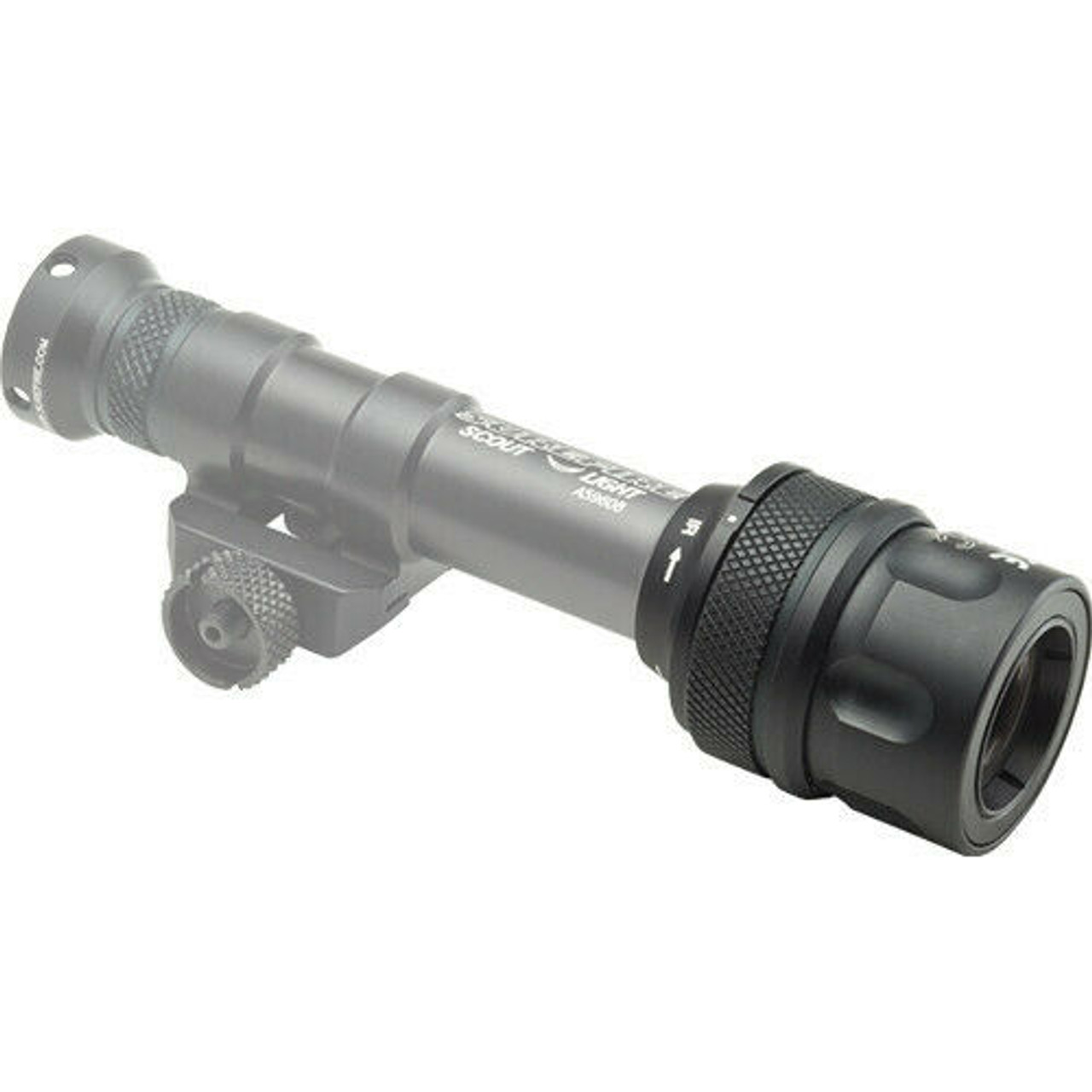 SureFire KM2-BLK IR/white Scout WeaponLight Conversion Kit Black 