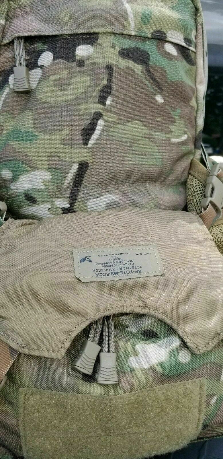 Eagle Industries YOTE Pack BPYOTEMS5CCA Multicam Made in the USA