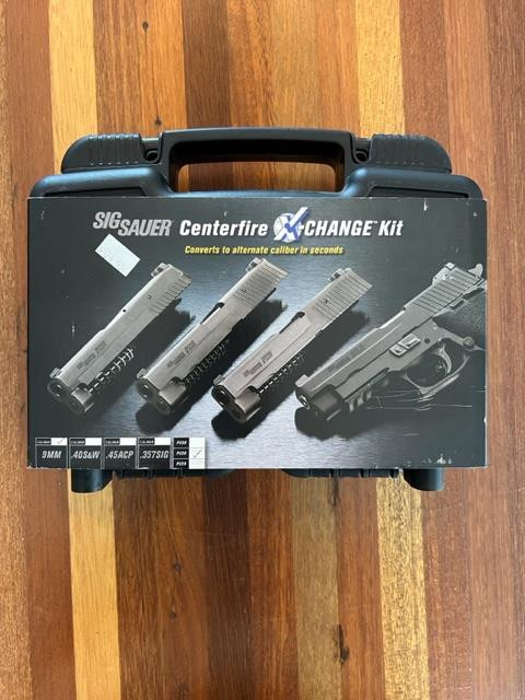 Sig Sauer P226 .22LR (22 LR) Conversion Kit - Rare - HUDSONGUNNER LLC