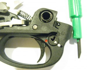 Remington JLock ISS Key