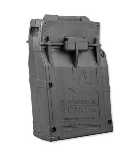 Adaptive Tactical MGAT00901 Mossberg Sidewinder Venom 12 GA Shotgun Mag 5 Round