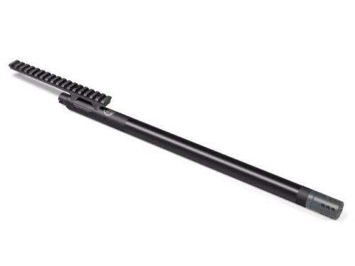 Adaptive Tactical AT07000 Tac-Hammer RCB-22 Barrel w/ COMP for Ruger 10/22 Black