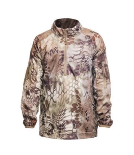 Kryptek Kids Valhalla Shirt Highlander Camo Size 8 17KVALLSZH8 NEW