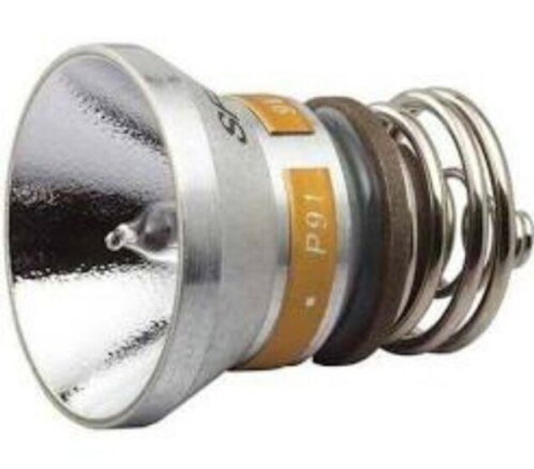 SureFire P91 Flashlight Reflector Lamp Assembly 200 Lumen for 9P, D3, Z3, C3