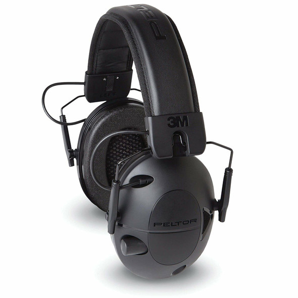 Peltor Tactical 100 Earmuffs Electronic 22db (NRR) Hearing Protector 3M - TAC100
