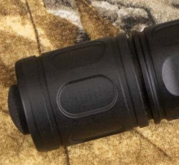 Surefire Clicky Tailcap Fit G2, G2X, G2ZX, Z2, 6P, 9P Black Brand New
