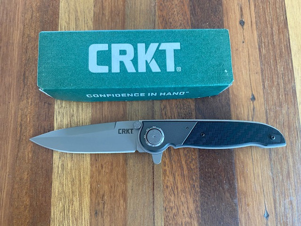 CRKT M40-03 by Kit Carson