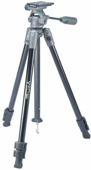 Vanguard Vanguard VEO 2 PRO 233AO Tripod, Black, VEO2PRO233AO