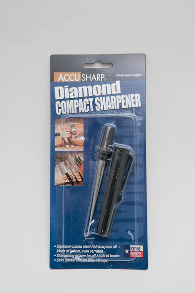 AccuSharp 050C Accusharp Diamond Compact Knife Sharpener