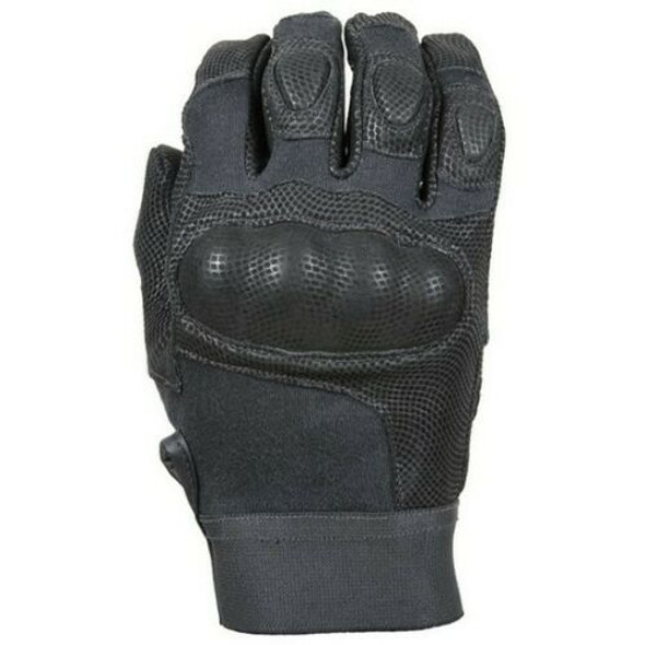 Damascus DMZ33 Nitro Carbon Tek Hard Knuckle Gloves Digital Leather XL
