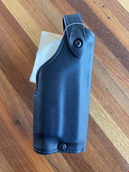 Safariland 6280-3830-261 Duty Holster Nylon Look RH Glock G21 w/light NEW