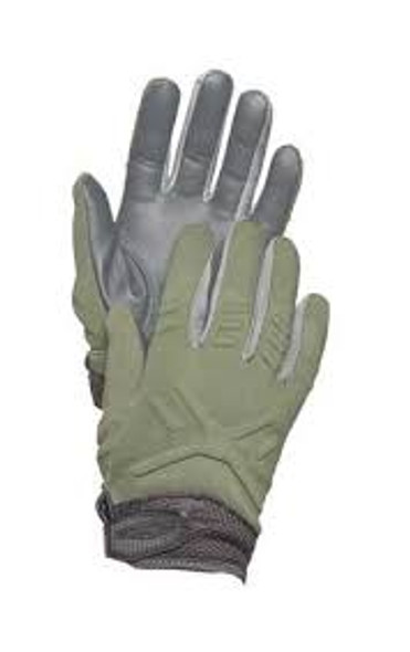 Damascus Interceptor X Medium Weight Duty Gloves XS-XXL MX-30G Green
