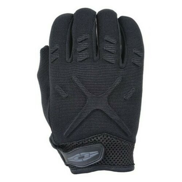 Damascus Interceptor X Medium Weight Duty Gloves XS-XXL MX-30 Black