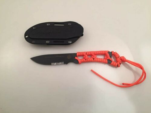 Knives of Alaska #00802FG Xtreme Model III - D2 Skeletonized