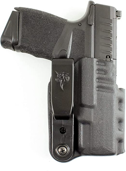 DeSantis Slim-Tuk IWB Ambidextrous Holster for Springfield Hellcat 137KJ9PZ0